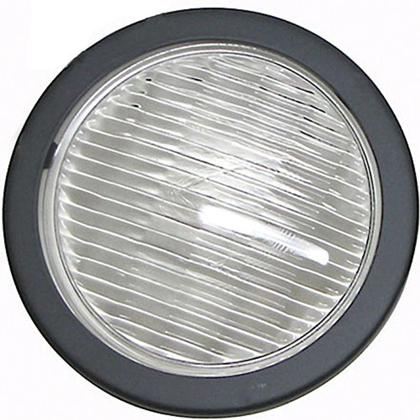 ETC SELOM-7.5 D40/Cspar Medium Oval Diffuser In Frame, Black - PSSL ProSound and Stage Lighting