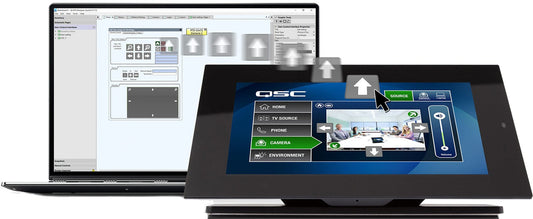 Q-SYS Core 510 UCI Deployment Software License - Perpetual - PSSL ProSound and Stage Lighting