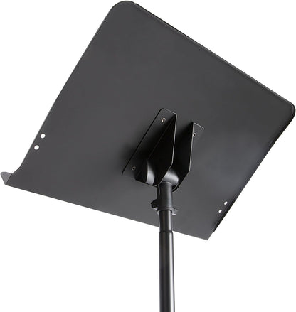 On-Stage SM7211B Tripod Base Music Stand - PSSL ProSound and Stage Lighting