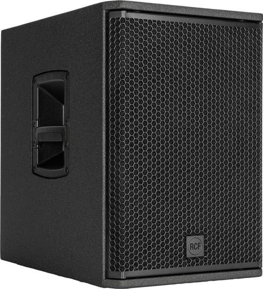 RCF SUB-702AS-MK3 12-Inch Active Subwoofer - PSSL ProSound and Stage Lighting