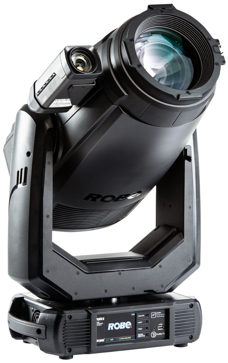 Robe T1 Profile FS MSL™ 550 W Multi-Spectral LED Engine Profile Follow Spot - PSSL ProSound and Stage Lighting