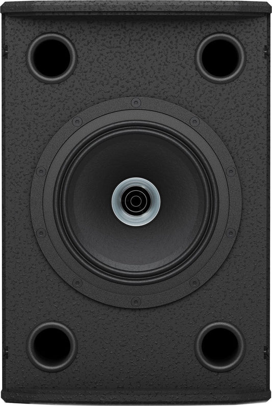 Tannoy TA-VX6-BK 6-Inch Portable / Installation Speaker - Black - PSSL ProSound and Stage Lighting