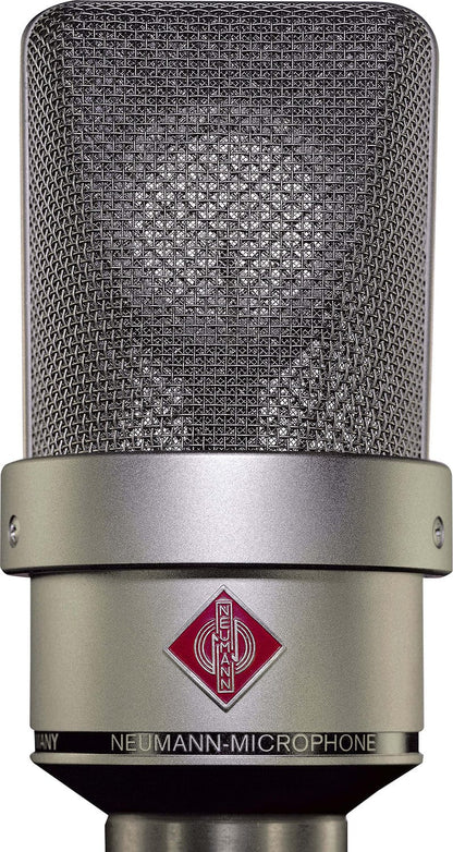 Neumann TLM-103 K 103 Capsule Cardioid Microphone with SG 1 Swivel Mount and Woodbox - PSSL ProSound and Stage Lighting