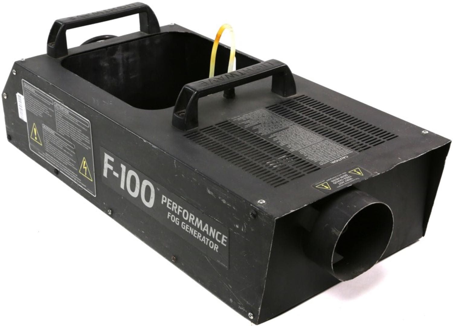 High End Systems F100 Water Based Fog Machine - PSSL ProSound and Stage Lighting