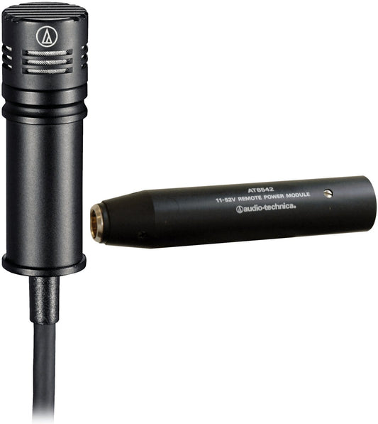 Audio-Technica ATM350 Microphone with PSU - PSSL ProSound and Stage Lighting