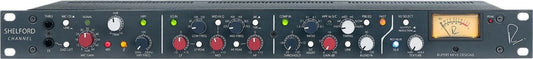 Rupert Neve Design Shelford Mic Preamp with EQ and Compression - PSSL ProSound and Stage Lighting