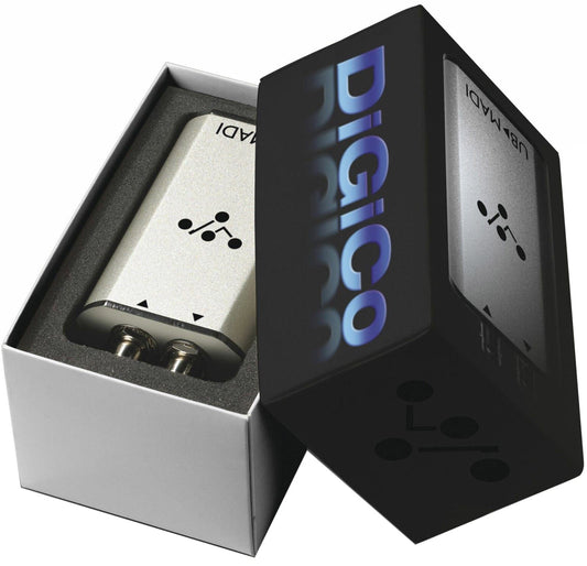 DiGiCo UB-MADI-P UB MADI Package 48 MADI to USB Duplex Convertor - PSSL ProSound and Stage Lighting