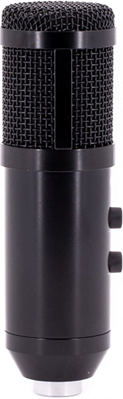 CAD U49 Side Address USB Microphone with Monitor Out and Echo - PSSL ProSound and Stage Lighting