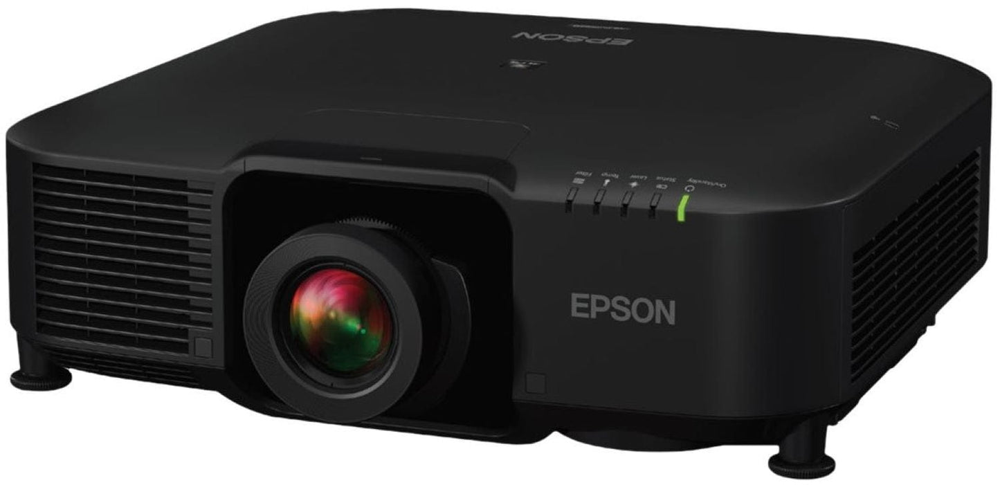 EPSON EB-PU1007B Business Projector, 7,000 Lumens, WUXGA, Black -  PSSL ProSound and Stage Lighting