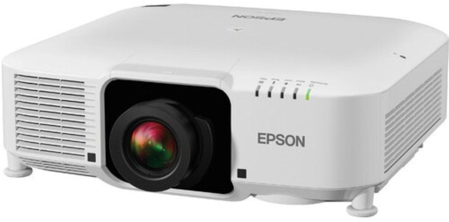 EPSON EB-PU1007W Business Projector, 7,000 Lumens, WUXGA, White -  PSSL ProSound and Stage Lighting