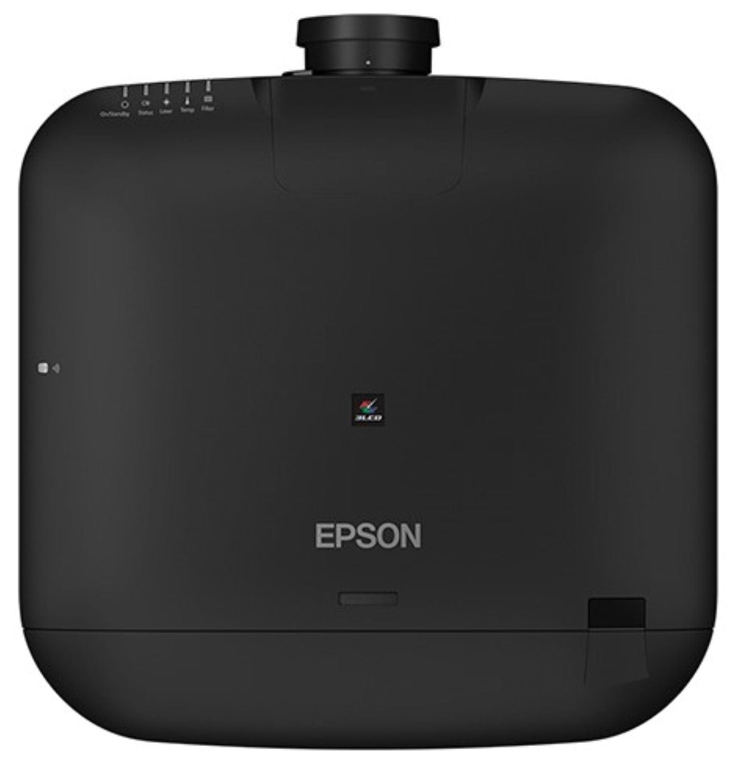 EPSON EB-PU2010B Business Projector, 10,000 Lumens, WUXGA, Black -  PSSL ProSound and Stage Lighting