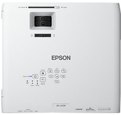 EPSON PowerLite L210W Projector - PSSL ProSound and Stage Lighting