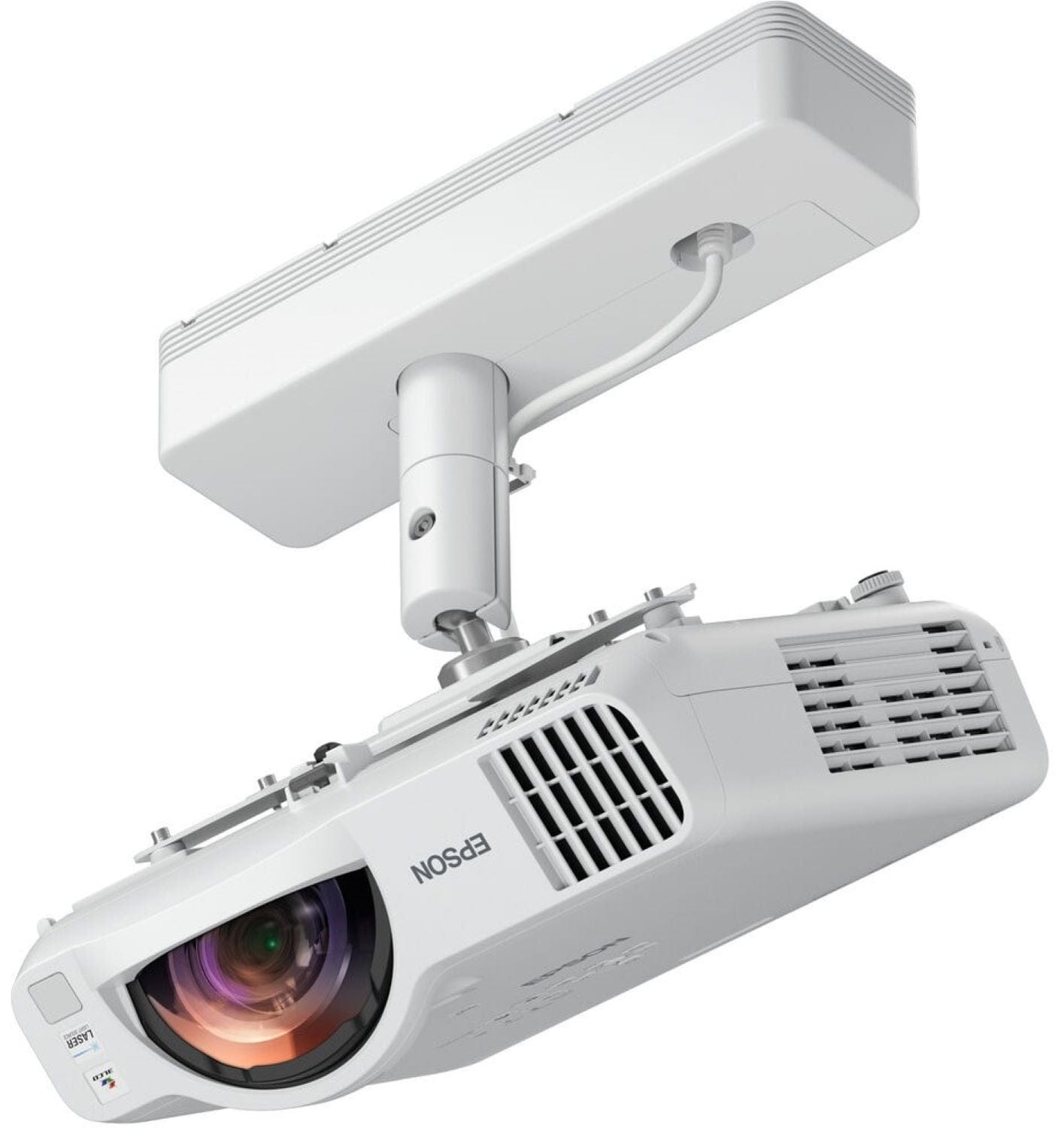EPSON PowerLite L210SW Projector - PSSL ProSound and Stage Lighting