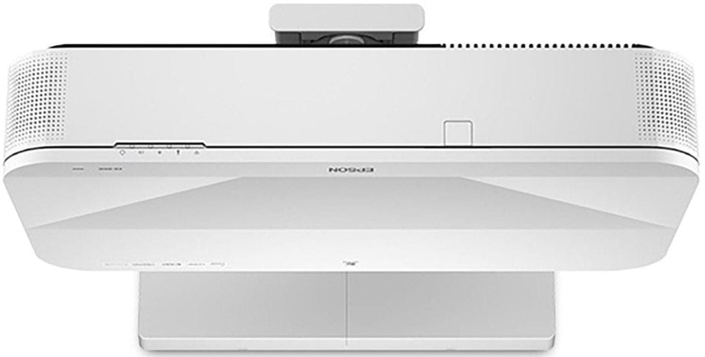 EPSON V11HA99020 PowerLite 810E Ultra Short Throw Projector - PSSL ProSound and Stage Lighting