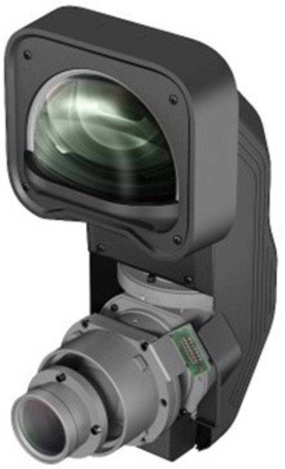 EPSON ULTRA SHORT THROW LENS (ELPLX01S), BLACK - PSSL ProSound and Stage Lighting