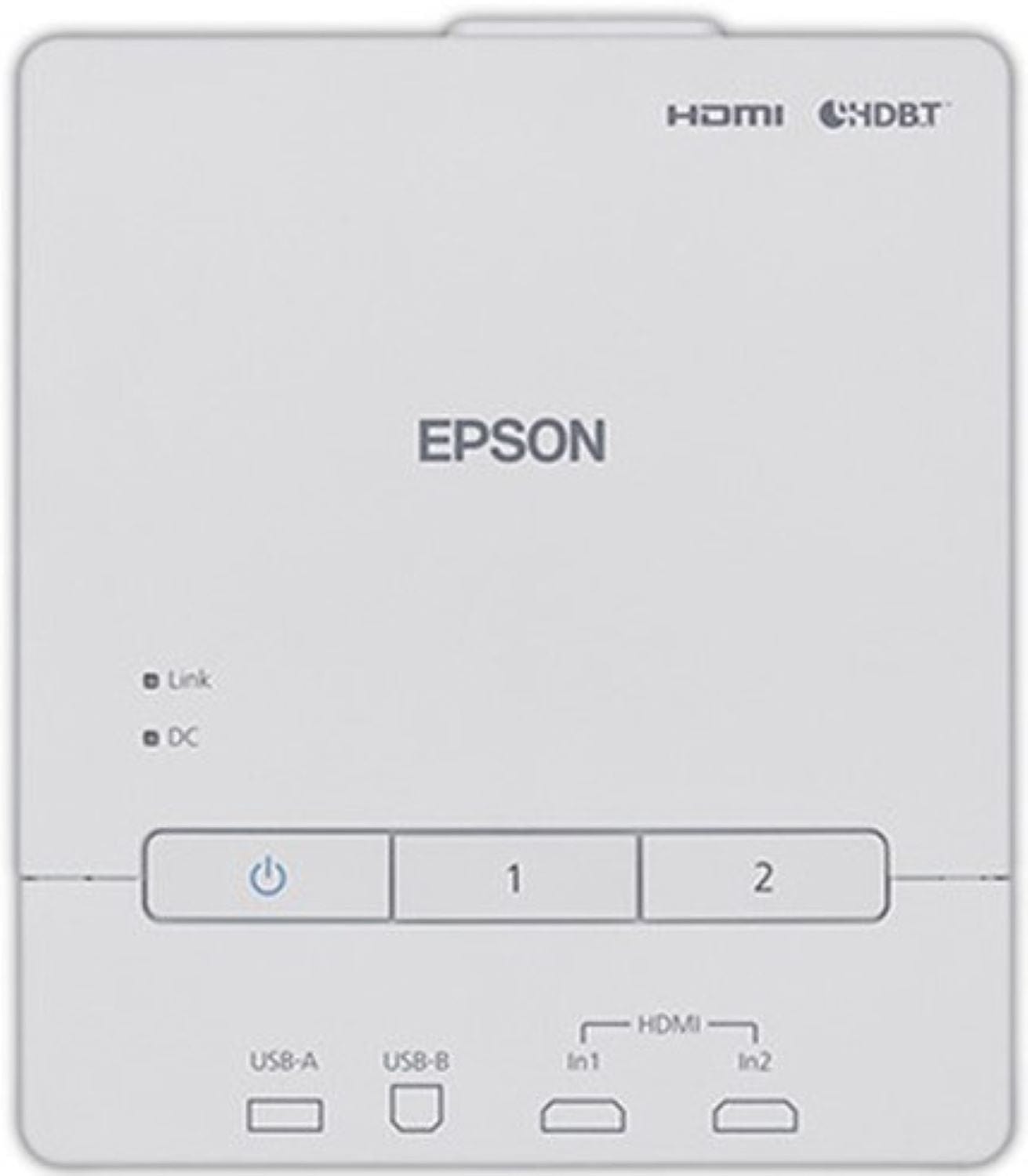 EPSON HD BaseT Transmitter/Control Pad PL L400/L600 & Pro L Series Projectors - PSSL ProSound and Stage Lighting