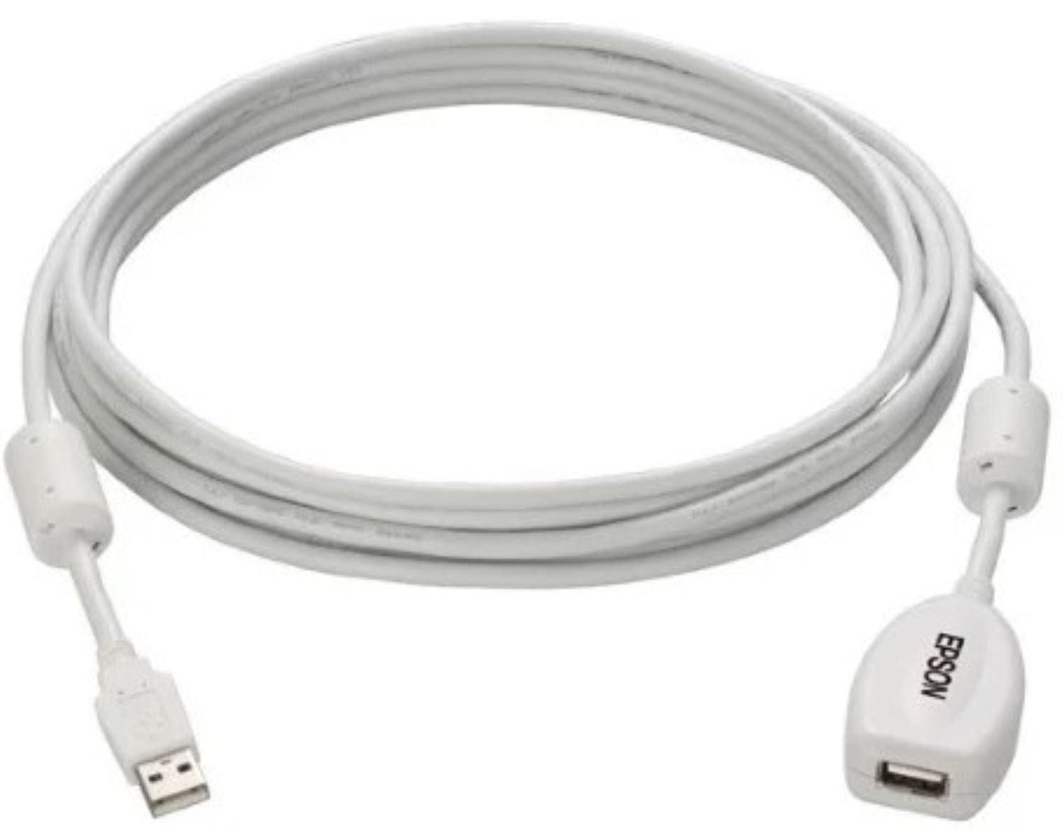 EPSON USB Booster Cable for BrightLink 470/480 Series (5m) - PSSL ProSound and Stage Lighting