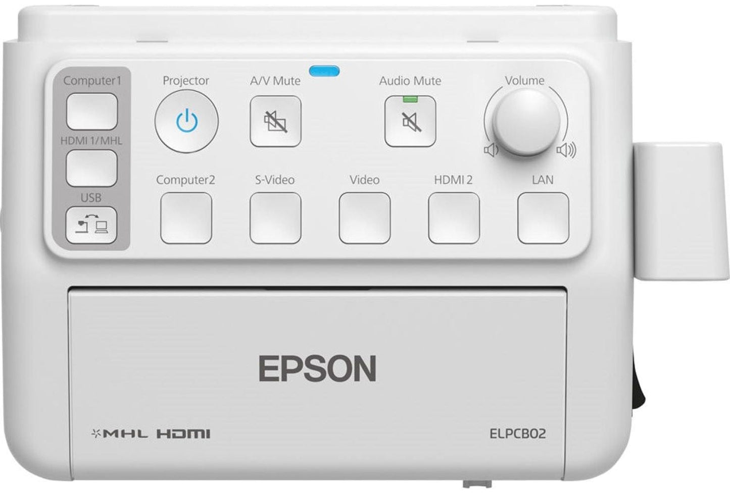 EPSON PowerLite Pilot II (ELPCB02) - PSSL ProSound and Stage Lighting