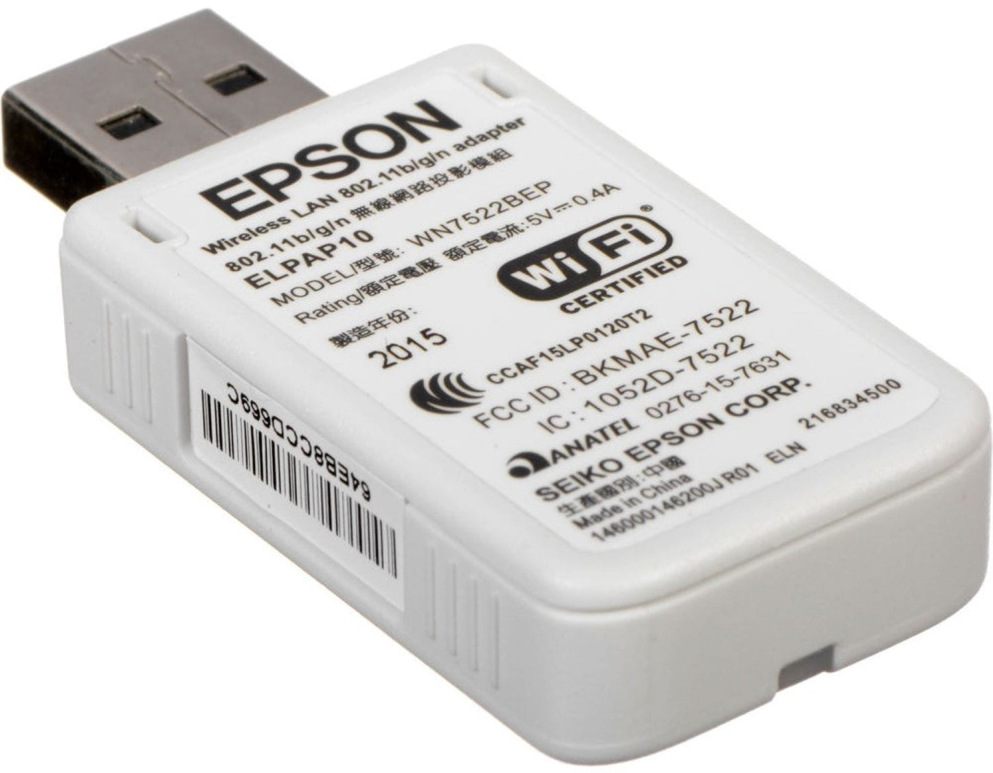 EPSON Wireless Lan Module (ELPAP10) - PSSL ProSound and Stage Lighting