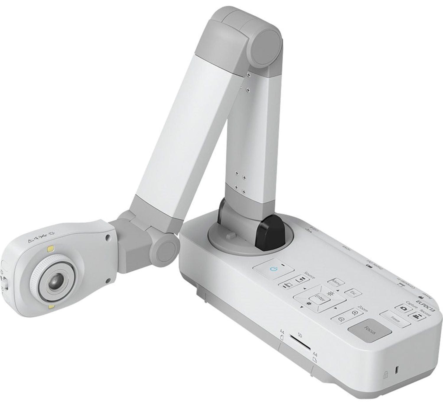EPSON DC-13 Document Camera - PSSL ProSound and Stage Lighting
