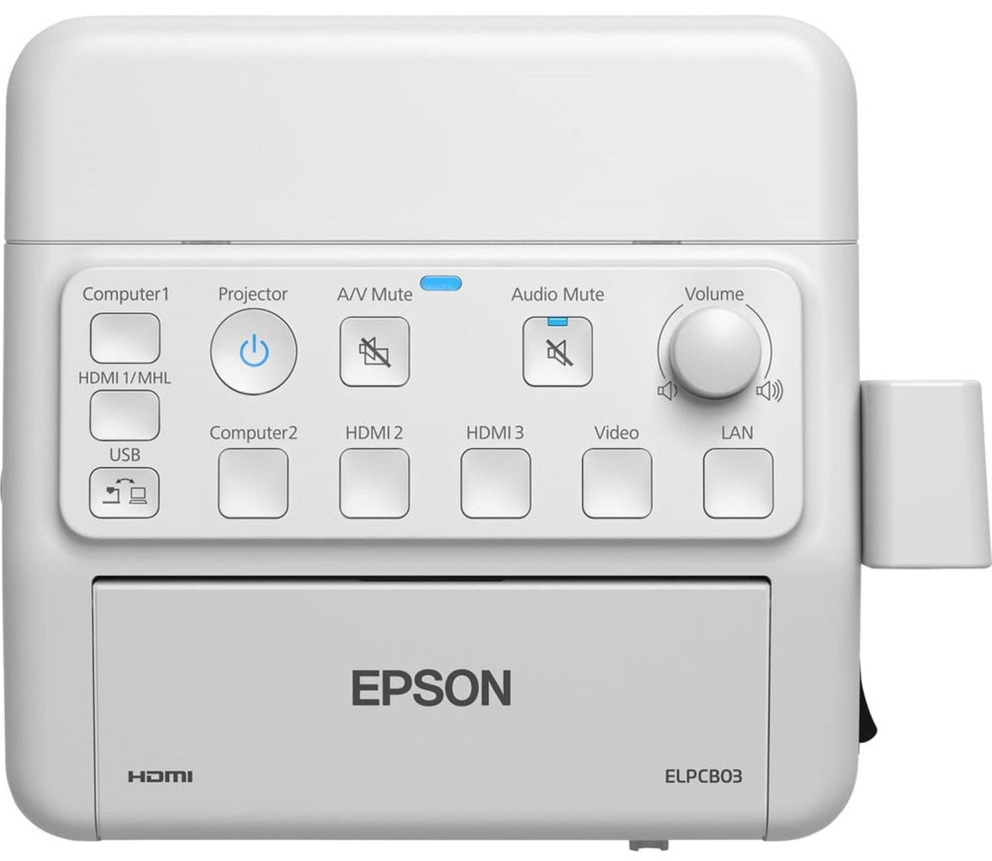 EPSON PowerLite Pilot 3 - PSSL ProSound and Stage Lighting