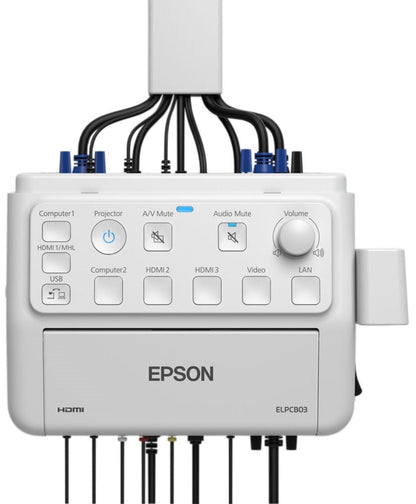 EPSON PowerLite Pilot 3 - PSSL ProSound and Stage Lighting