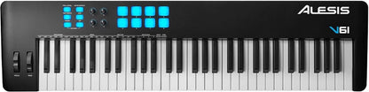 Alesis V61MKII 61-Key USB Pad/Keyboard Controller - PSSL ProSound and Stage Lighting