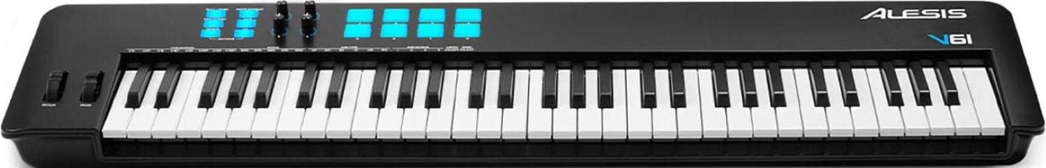 Alesis V61MKII 61-Key USB Pad/Keyboard Controller - PSSL ProSound and Stage Lighting