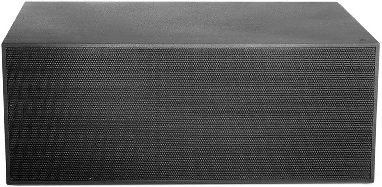 JBL VLA601HI 2x 15-Inch High Output Three-Way Full-Range Horn-Loaded 60-Degree Loudspeaker - PSSL ProSound and Stage Lighting