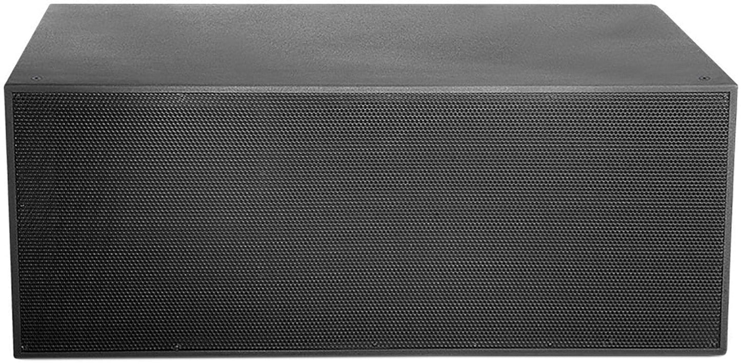 JBL VLA601I 2x 15-Inch High Output Three-Way Full-Range Horn-Loaded 60-Degree Line Array Loudspeaker - PSSL ProSound and Stage Lighting