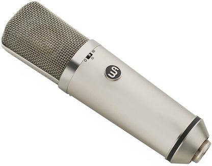 Warm Audio WA-67 Large Diaphragm Condenser Tube Microphone - PSSL ProSound and Stage Lighting