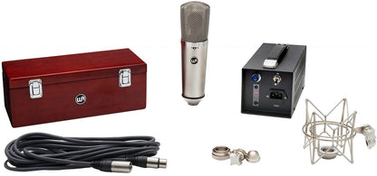 Warm Audio WA-67 Large Diaphragm Condenser Tube Microphone - PSSL ProSound and Stage Lighting