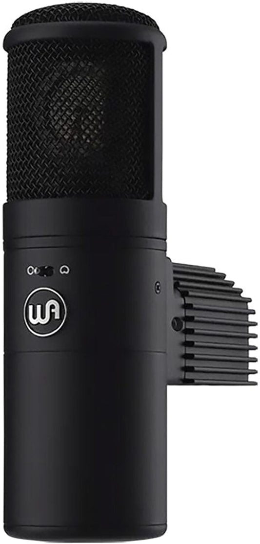 Warm Audio WA-8000 Large Diaphragm Condenser Tube Microphone - PSSL ProSound and Stage Lighting