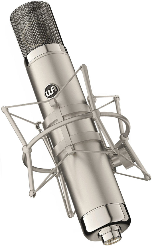 Warm Audio WA-CX12 LDC Tube Microphone - PSSL ProSound and Stage Lighting