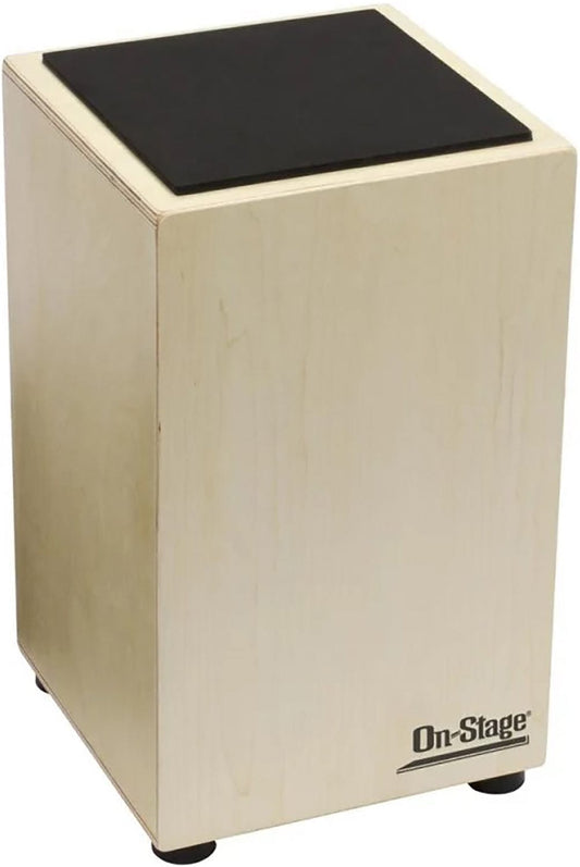 On-Stage WFC3200 Fixed-Snare Cajon - PSSL ProSound and Stage Lighting