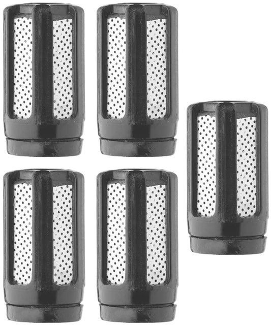 AKG 6500H00540 / WM81 (5 Pack) Wiremesh Caps for MicroLite Microphones - Black - PSSL ProSound and Stage Lighting
