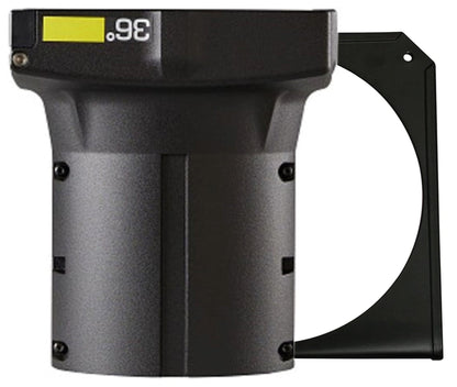ETC XDLT36 36-Degree XDLT Lens Tube with Media Frame (7.5-Inch / 190-Millimeter) - Black - PSSL ProSound and Stage Lighting