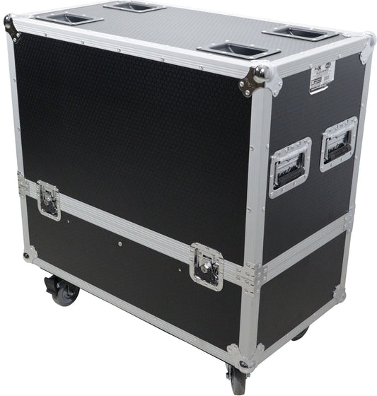 PRO-X Case for 2x12" Speakers - PSSL ProSound and Stage Lighting