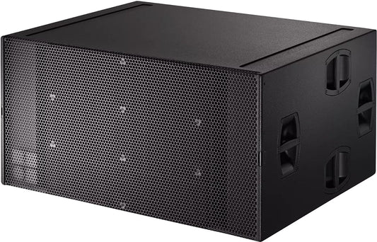 D&B Audiotechnik Z0057.003 B22 Passive Subwoofer with NLT4 F/M Connections - PSSL ProSound and Stage Lighting