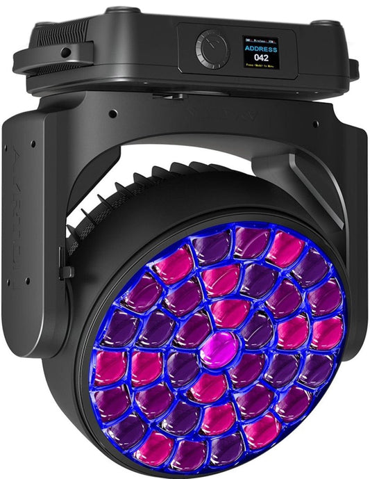 Ayrton Zonda 9 FX AY017350 RGBW 25,000 Lumens IP20 LED Wash - PSSL ProSound and Stage Lighting