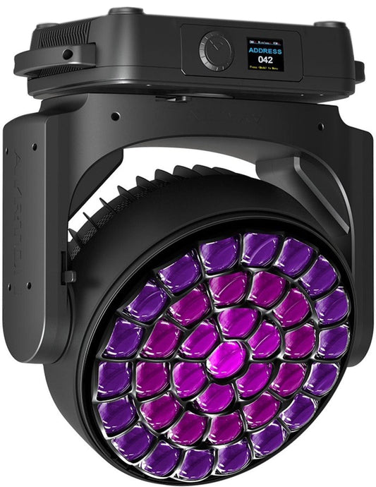 Ayrton Zonda 9 AY013740 RGBW 25,000 Lumens IP20 LED Wash - PSSL ProSound and Stage Lighting