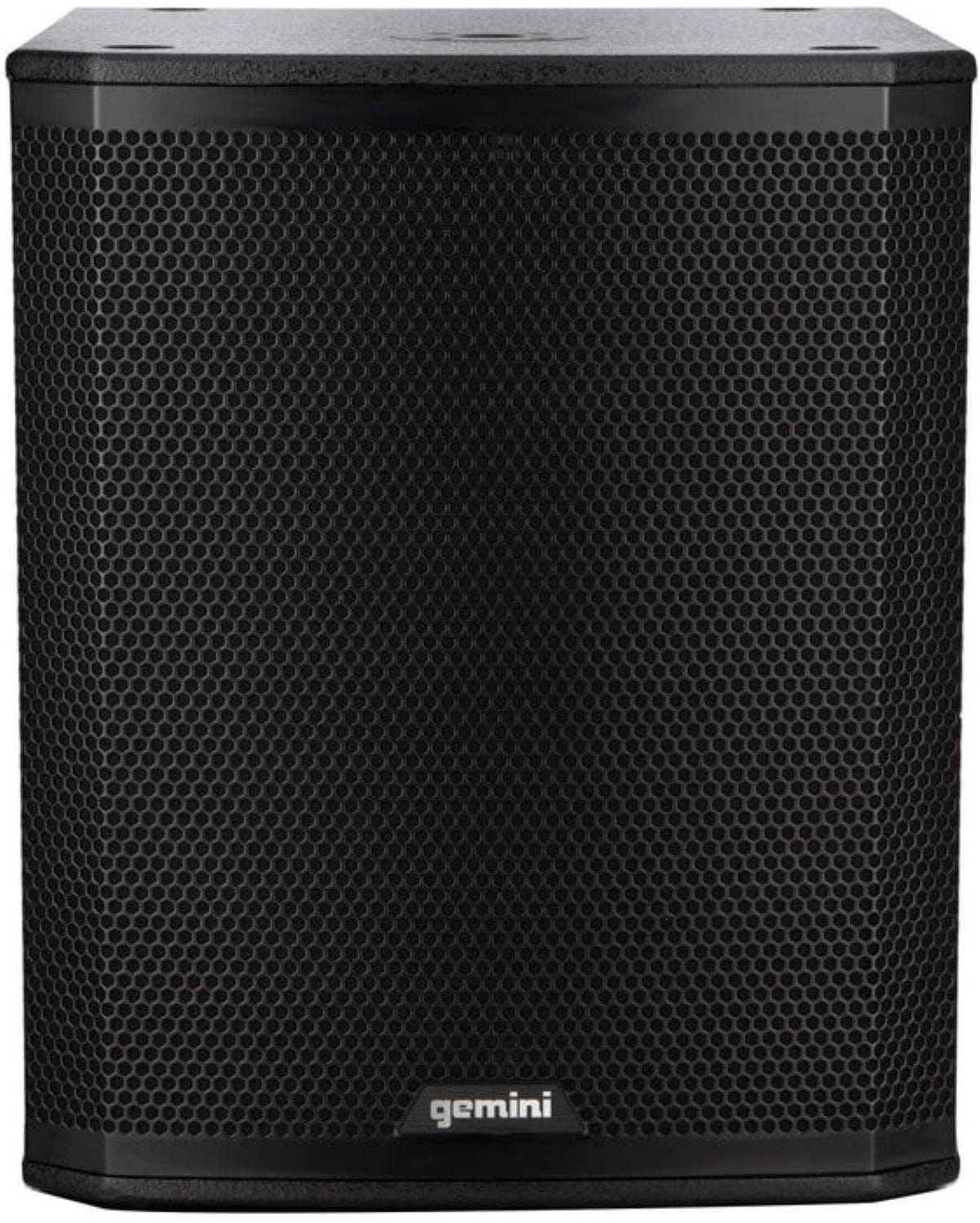 Gemini ZRX-S18BT Professional 18-Inch Subwoofer with Bluetooth - PSSL ProSound and Stage Lighting
