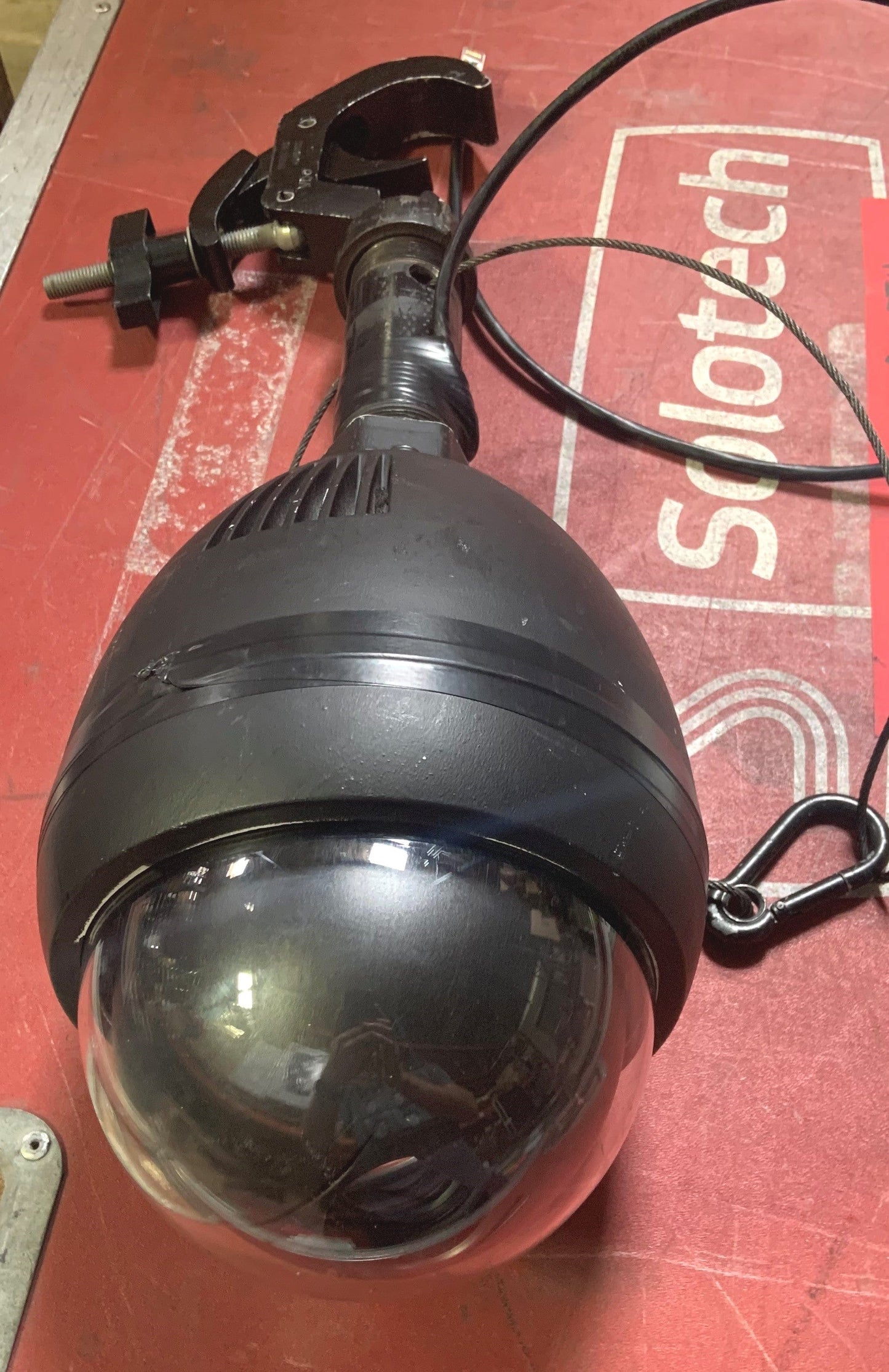 Bosch VG57220EPC4 Autodome Surveillance Camera - PSSL ProSound and Stage Lighting
