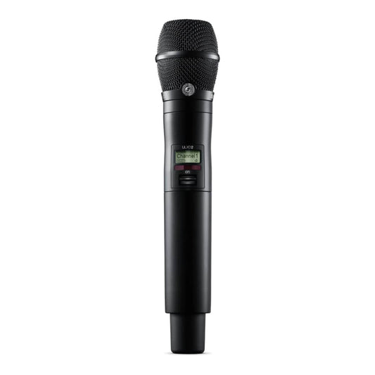Shure ULXD2/K11B Digital Handheld Wireless Microphone Transmitter with KSM11 Capsule - G50 Band - PSSL ProSound and Stage Lighting