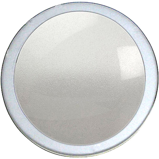 ETC SELRN-7.5-1 D40/Cspar Narrow Round Diffuser with Frame - White - PSSL ProSound and Stage Lighting