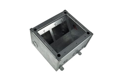 FSR FL-710 Floor Box 15861 - PSSL ProSound and Stage Lighting
