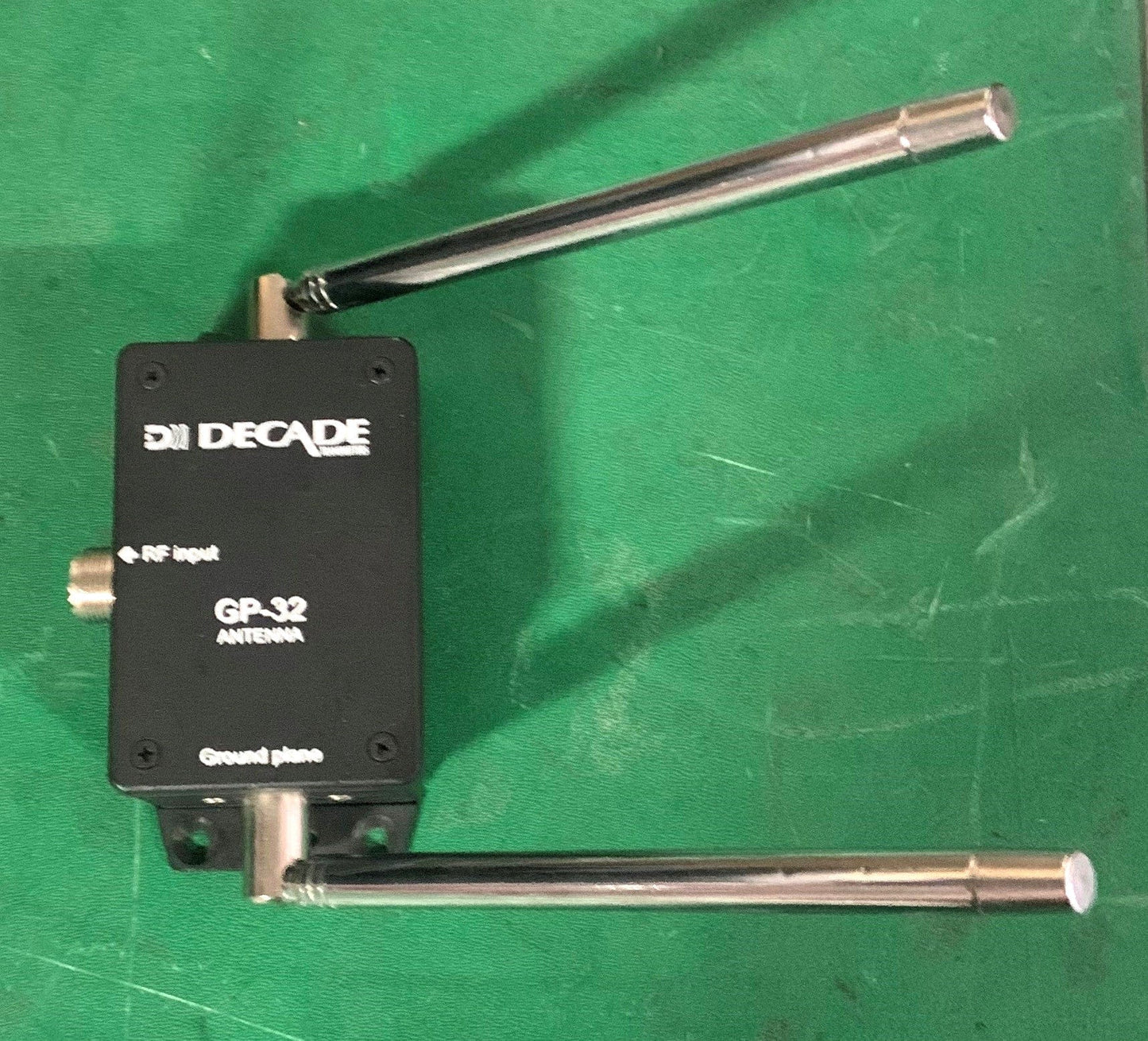 Decade GP 32 Omnidirectional Dipole FM Antenna - PSSL ProSound and Stage Lighting