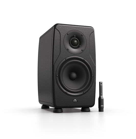 Audix MON-PRECISION-650-IN iLoud Precision 6 Professional 6.5-Inch High-Resolution Studio Monitor - PSSL ProSound and Stage Lighting