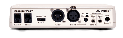 JK Audio Innkeeper PBX Hybrid Telephone Interface - PSSL ProSound and Stage Lighting