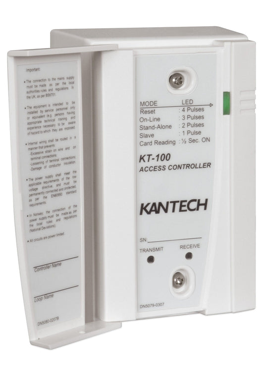 Kantech KT-100 Door Controller - PSSL ProSound and Stage Lighting